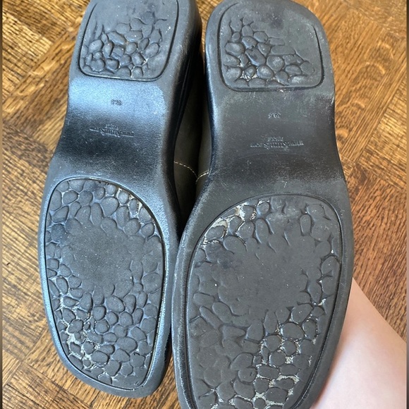 VINTAGE LEATHER MARYJANES - Picture 3 of 3